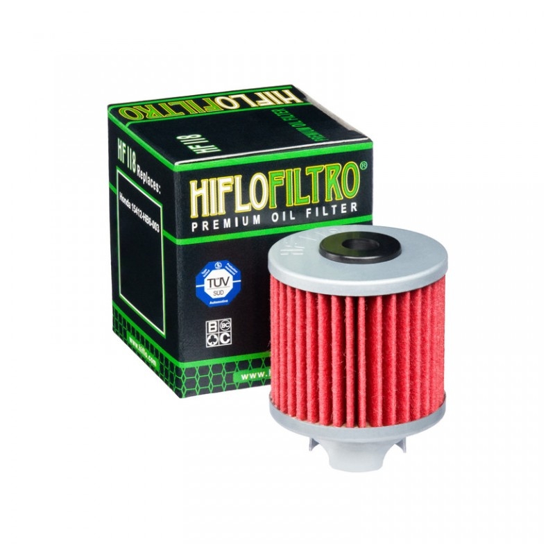 Olajszűrő HIFLOFILTRO