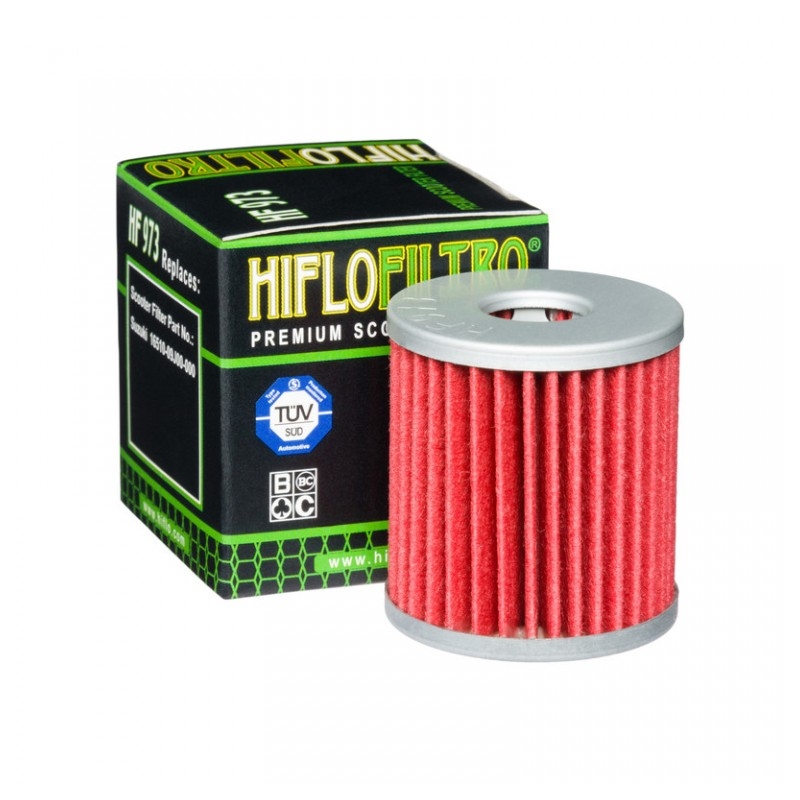 Olajszűrő HIFLOFILTRO