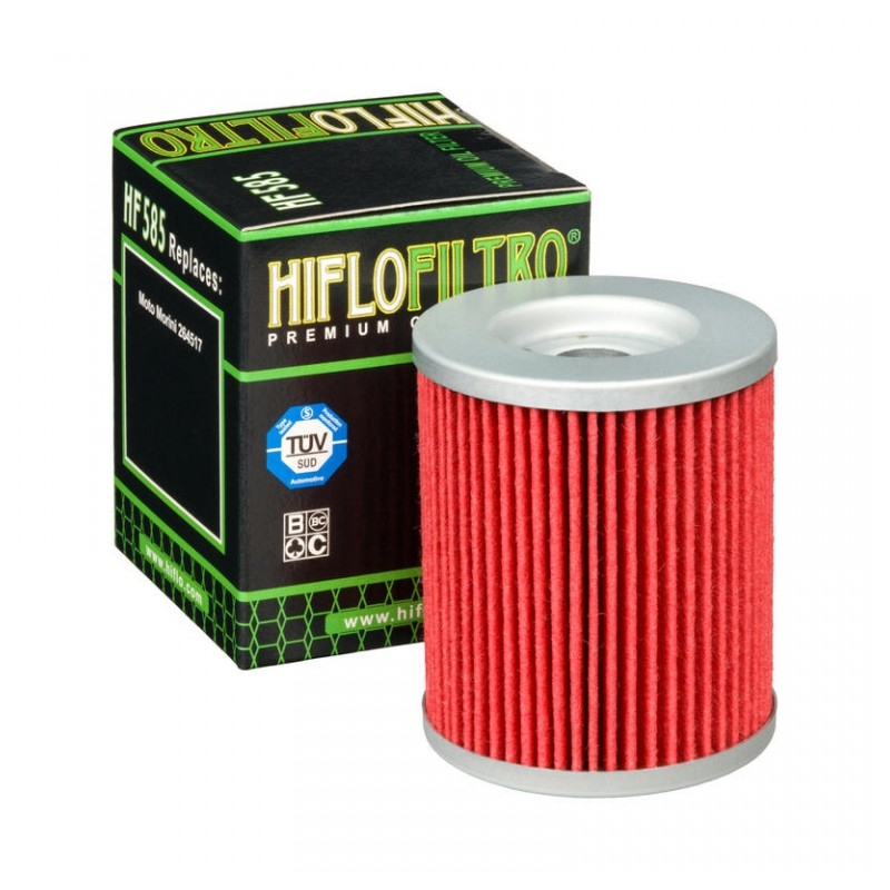 Olajszűrő HIFLOFILTRO