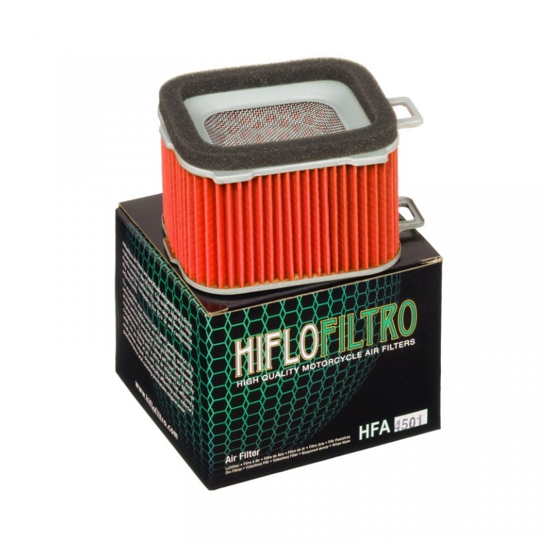 Légszűrő HIFLOFILTRO részére YAMAHA SR 500 1978-1983