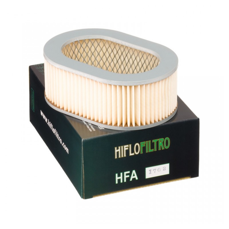 Légszűrő HIFLOFILTRO részére HONDA VF 750 C 1982-1983, HONDA VF 700  1984-1986