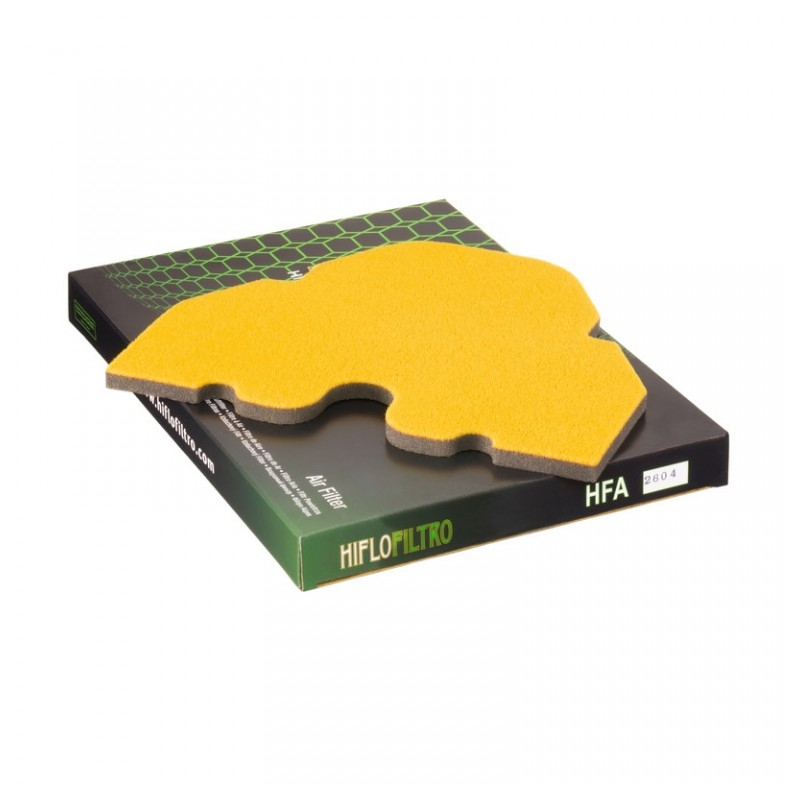 Légszűrő HIFLOFILTRO részére KAWASAKI ZZR 600 1993-2004