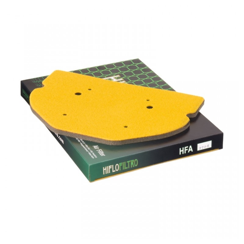 Légszűrő HIFLOFILTRO részére KAWASAKI ZX-7R Ninja 750 1996-2003, KAWASAKI ZX-7RR Ninja 750 1996-1999