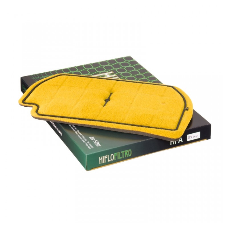 Légszűrő HIFLOFILTRO részére KAWASAKI ZXR 750 1993-1995, KAWASAKI ZXR 750 R 1993-1995