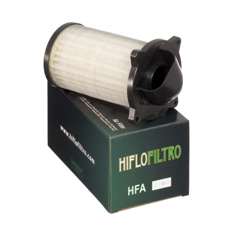 Légszűrő HIFLOFILTRO részére SUZUKI GZ 125 Marauder 1998-2014