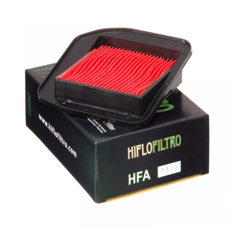 Légszűrő HIFLOFILTRO részére HONDA CG 125 2000-2003