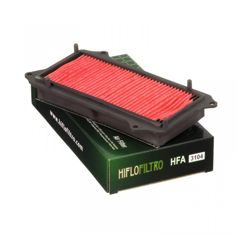 Légszűrő HIFLOFILTRO részére SUZUKI UX 125 Sixteen 2007-2015, SUZUKI UX 150 Sixteen 2007-2014