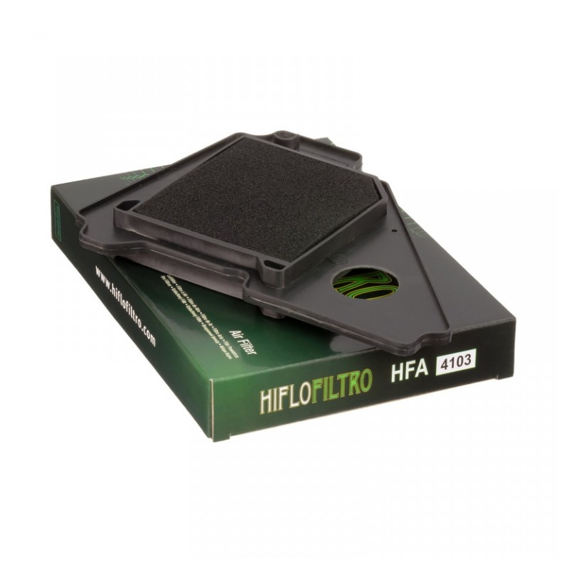 Légszűrő HIFLOFILTRO részére YAMAHA YBR 125 2005-2016