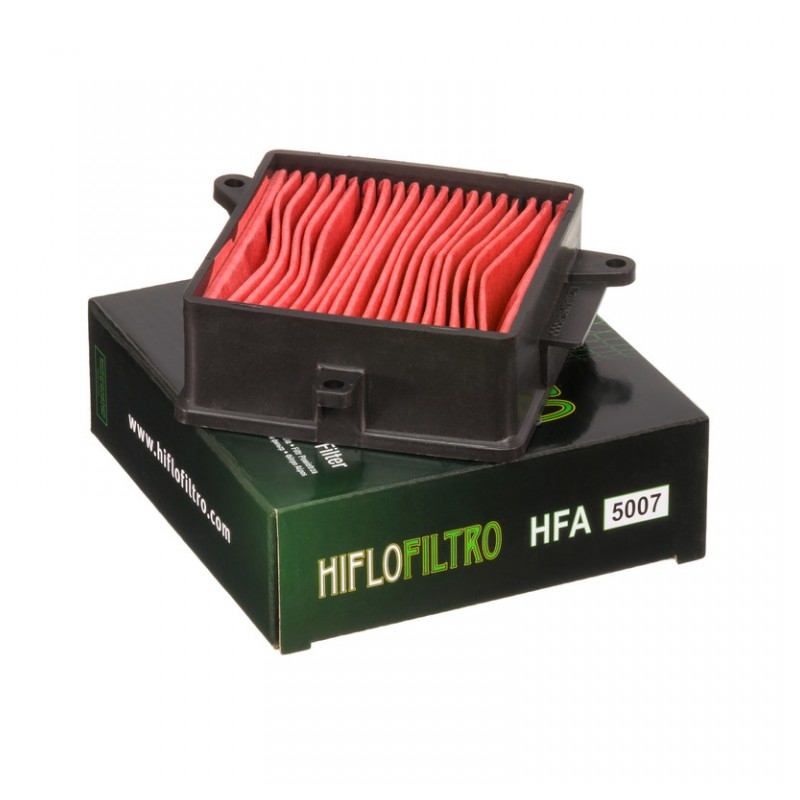 Légszűrő HIFLOFILTRO részére KYMCO Agility 125 (R12) 2006-2017