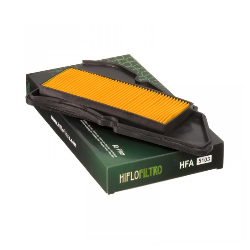 Légszűrő HIFLOFILTRO részére SYM VS 125 2006-2012