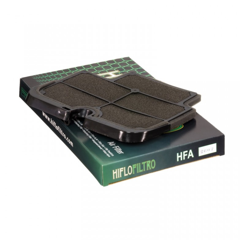 Légszűrő HIFLOFILTRO részére KAWASAKI ER-6n 650 2009-2012, KAWASAKI ER-6f 650 2009-2012