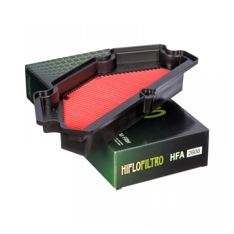Légszűrő HIFLOFILTRO részére KAWASAKI ER-6n 650 2013-2017, KAWASAKI ER-6f 650 2013-2017