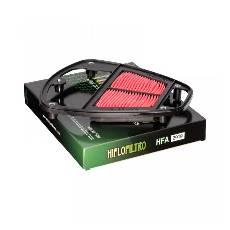 Légszűrő HIFLOFILTRO részére KAWASAKI VN 900 Classic 2006-2020, KAWASAKI VN 900 Custom 2007-2020