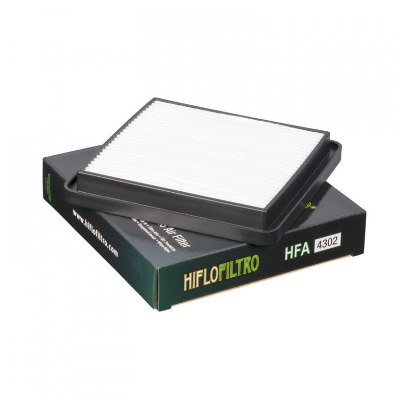 Légszűrő HIFLOFILTRO részére YAMAHA CZD 300 X-Max 2017-2022, YAMAHA Tricity 300 2020-2023