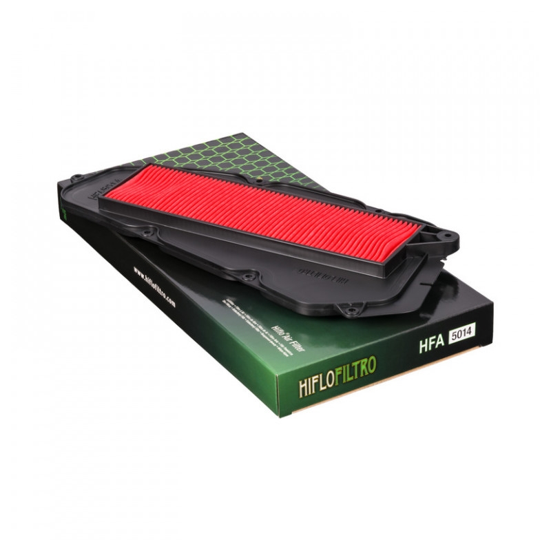 Légszűrő HIFLOFILTRO részére KYMCO Xciting 400 / S / VS 2012-2017