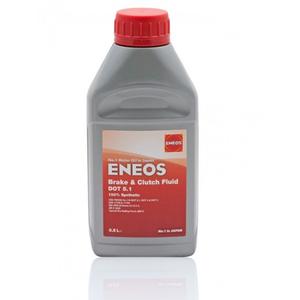 Fékfolyadék ENEOS Brake & Clutch Fluid DOT5.1 E.BCDOT5.1/500 0,5l