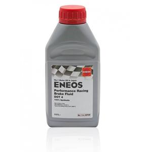 Fékfolyadék ENEOS Performance Racing Brake Fluid DOT 4 E.RBRDOT4 0,5l