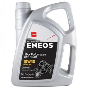 Motorolaj ENEOS MAX Performance OFF ROAD 10W-40 E.MPOFF10W40/4 4l