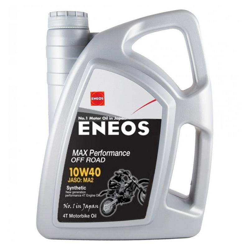 Motorolaj ENEOS MAX Performance OFF ROAD 10W-40 4l