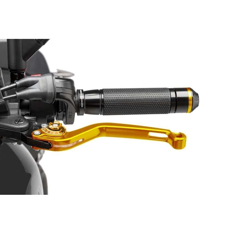 Clutch lever without adapter PUIG hosszú gold/gold