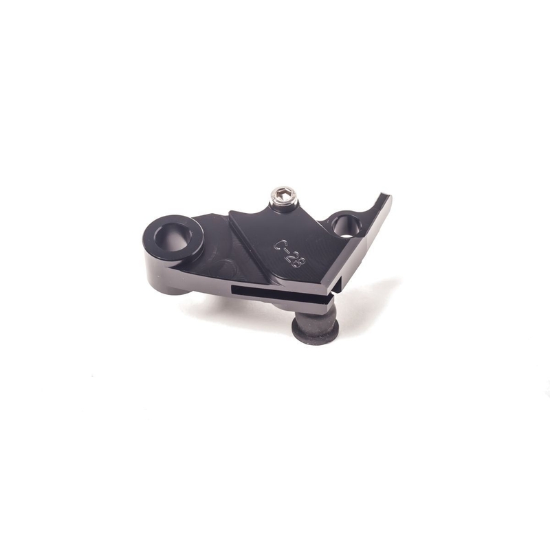 Clutch lever adapter PUIG fekete