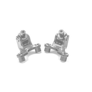 Footpeg adapters PUIG 6346N fekete