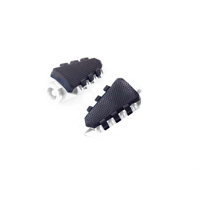 Spare rubbers PUIG TRAIL fekete