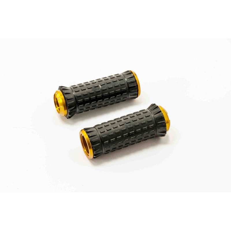 Footpegs without adapters PUIG R-FIGHTER S arany