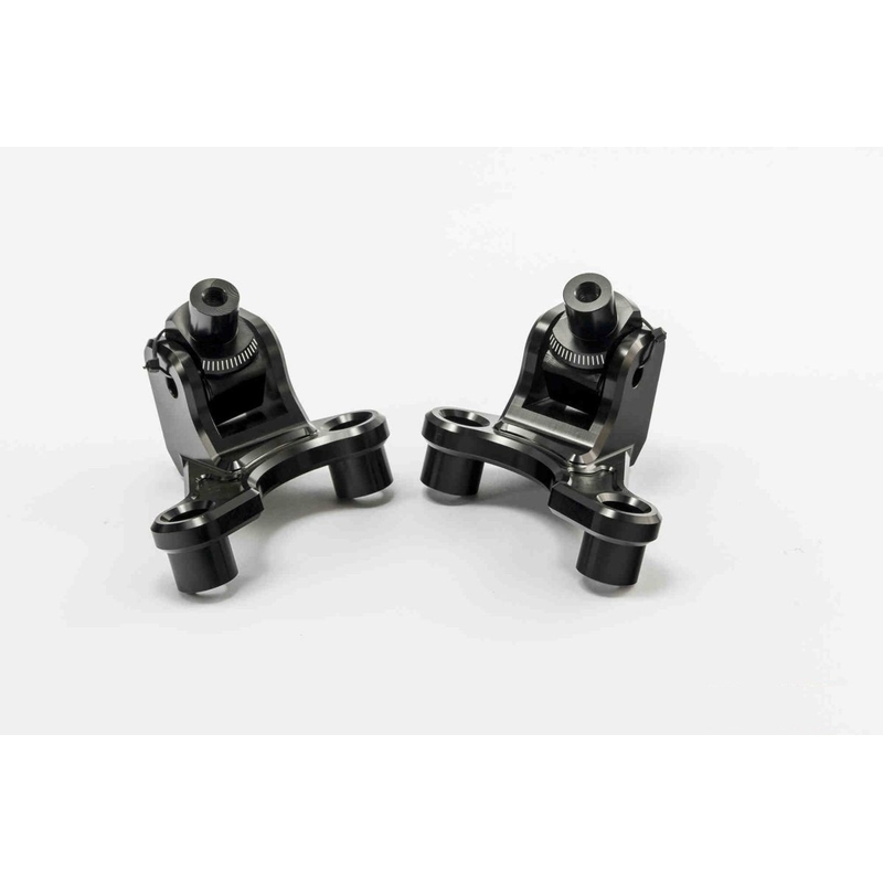 Footpeg adapters PUIG fekete