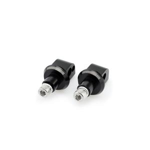 Footpeg adapters PUIG 9618N fekete