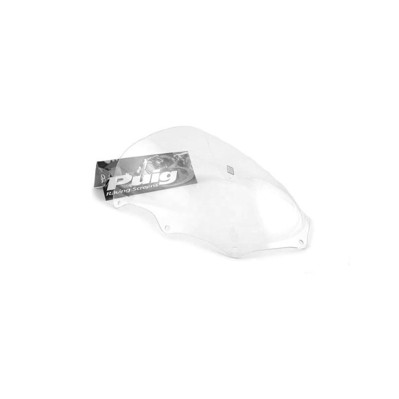 Windscreen PUIG TOURING smoke