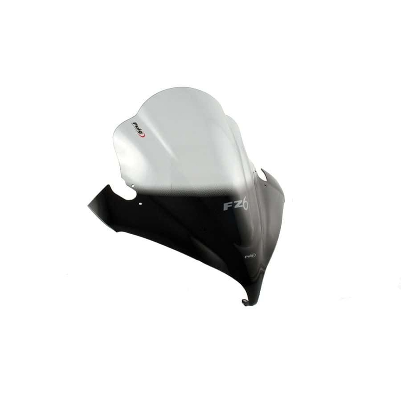 Windscreen PUIG RACING smoke