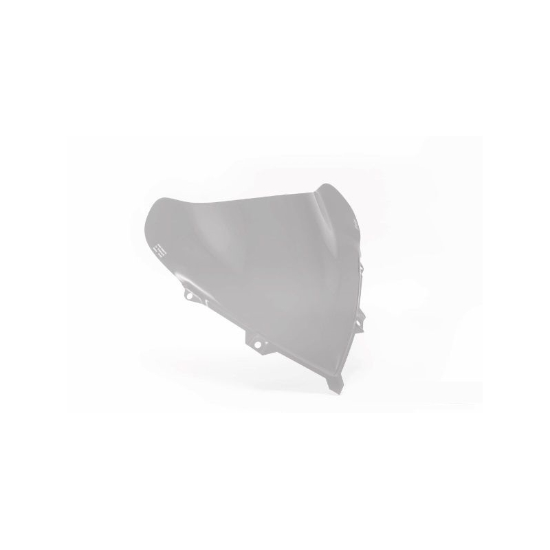 Windscreen PUIG RACING smoke részére BMW K 1200 S 2004-2008, BMW K 1300 S 2009-2016
