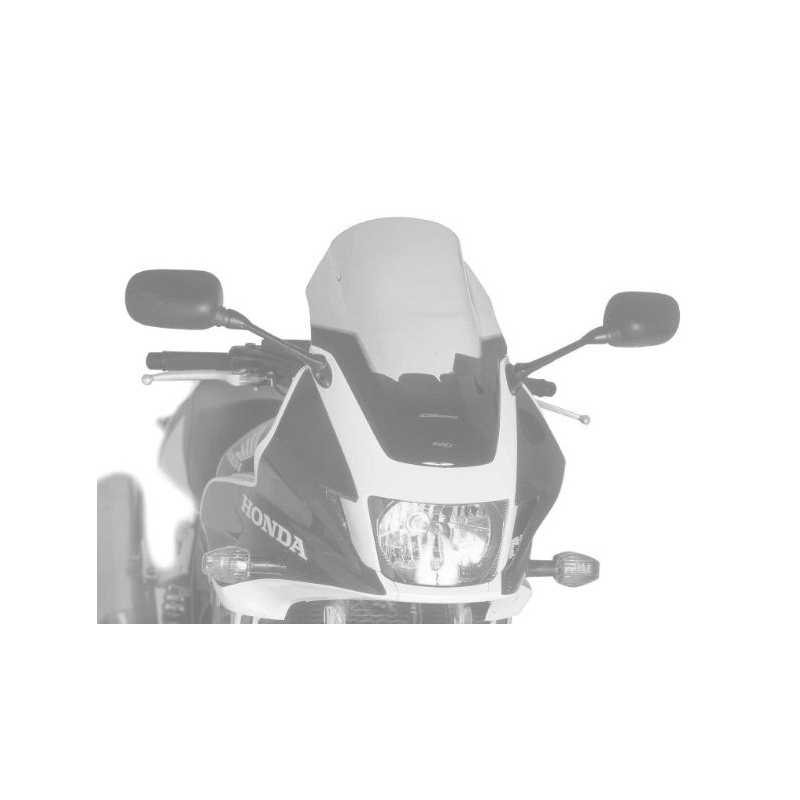 Windscreen PUIG TOURING áttetsző
