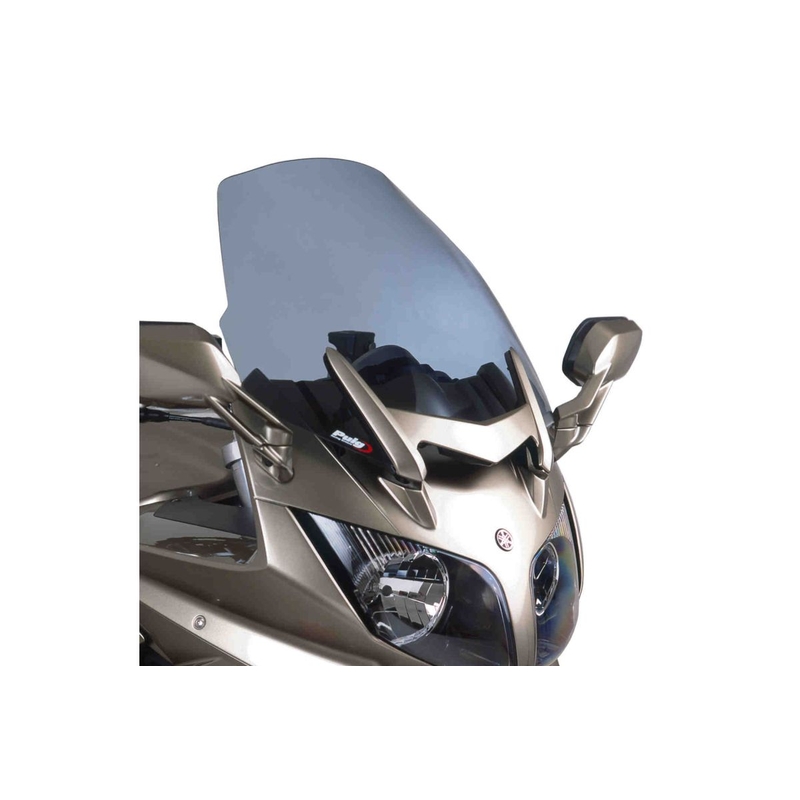 Windscreen PUIG TOURING smoke részére YAMAHA FJR 1300 2006-2012
