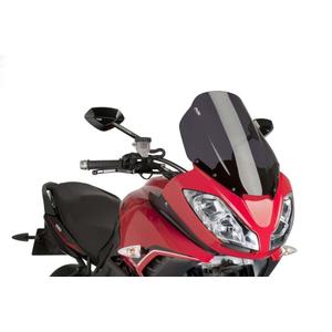 Windscreen PUIG TOURING 4359F dark smoke