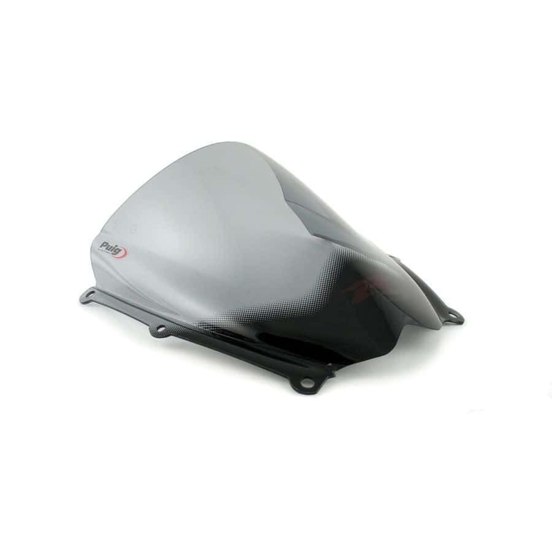 Windscreen PUIG RACING smoke részére SUZUKI GSX-R 1000 2007-2008