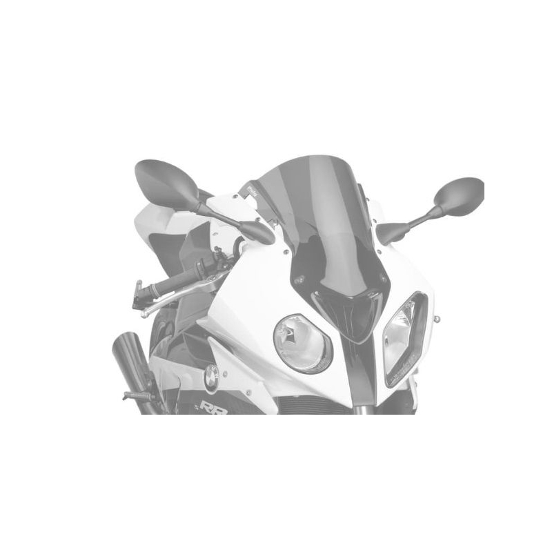 Windscreen PUIG RACING smoke