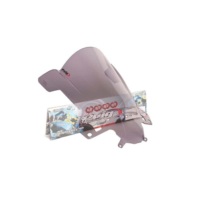 Windscreen PUIG RACING smoke részére HONDA CBR 250 / R 2011-2015