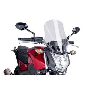 Windscreen PUIG TOURING 6361W áttetsző