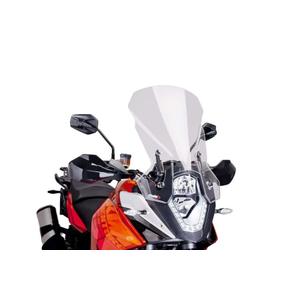 Windscreen PUIG TOURING 6494W áttetsző