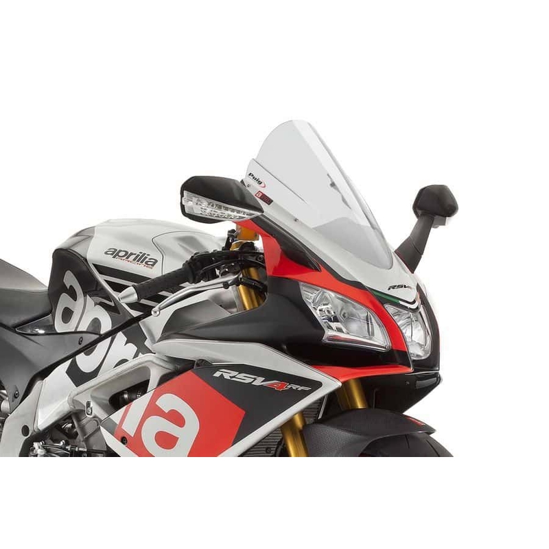 Windscreen PUIG RACING áttetsző