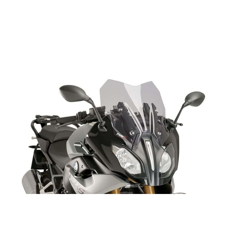 Windscreen PUIG RACING smoke részére BMW R 1250 RS 2019-2024