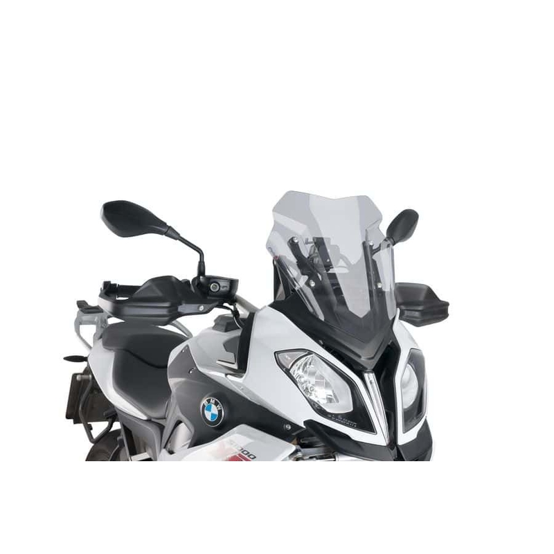 Windscreen PUIG RACING smoke részére BMW S 1000 XR 2015-2019