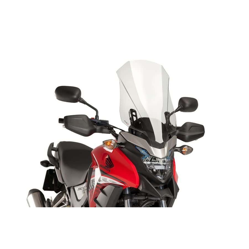 Windscreen PUIG TOURING áttetsző
