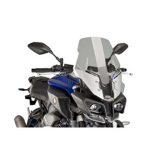 Windscreen PUIG TOURING 8918H smoke