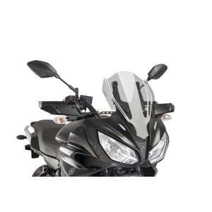Windscreen PUIG RACING 9211H smoke