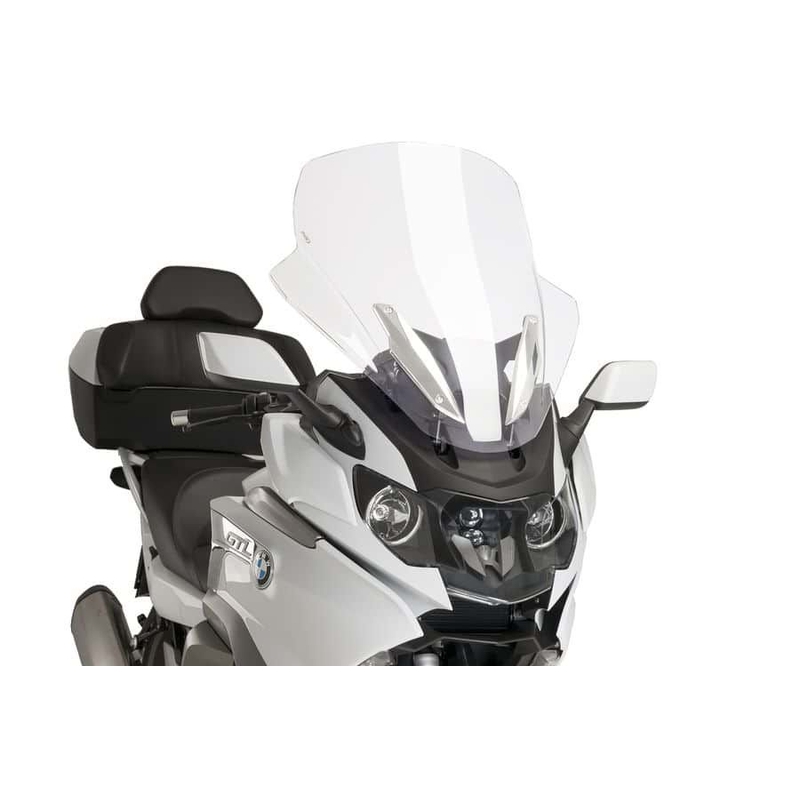 Windscreen PUIG TOURING áttetsző
