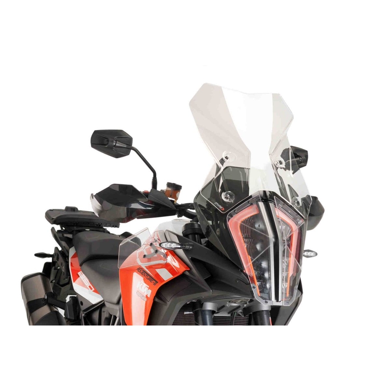 Windscreen PUIG TOURING áttetsző