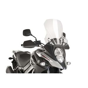 Windscreen PUIG TOURING 9719W áttetsző